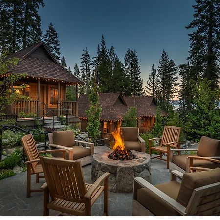 Cedar Crest Cottages Homewood Экстерьер фото