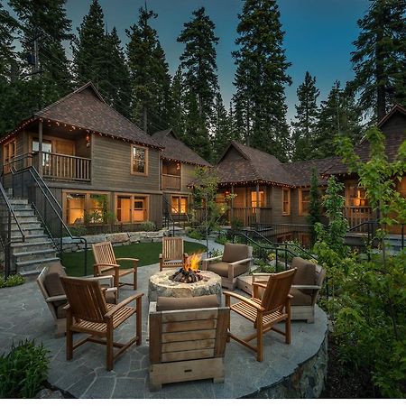 Cedar Crest Cottages Homewood Экстерьер фото