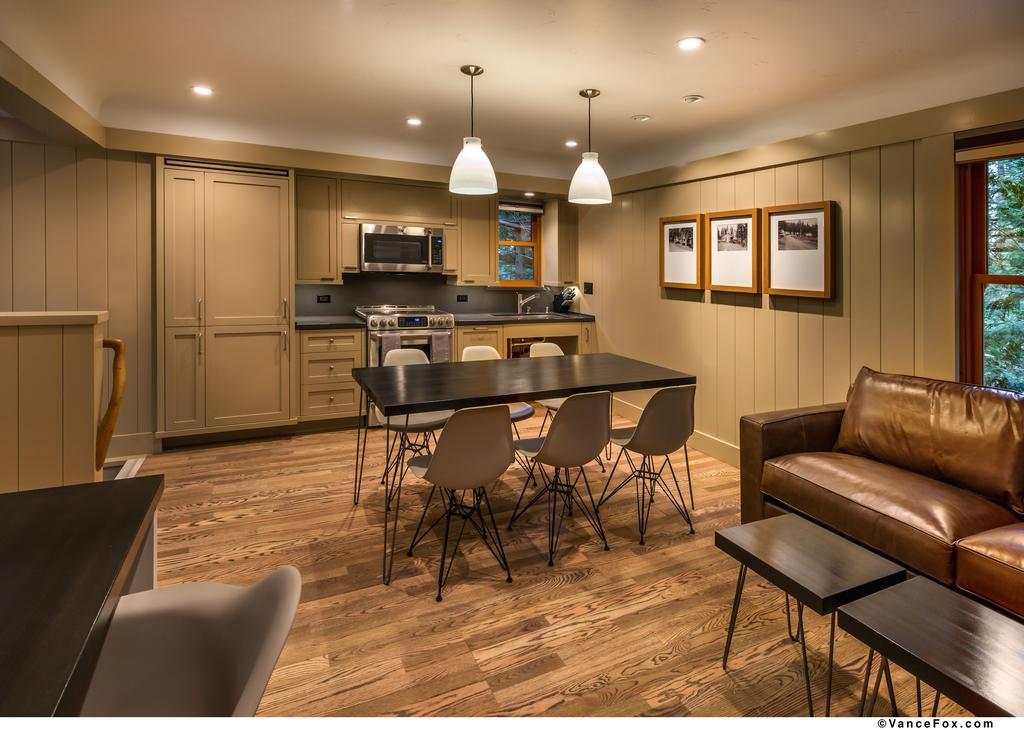 Cedar Crest Cottages Homewood Номер фото