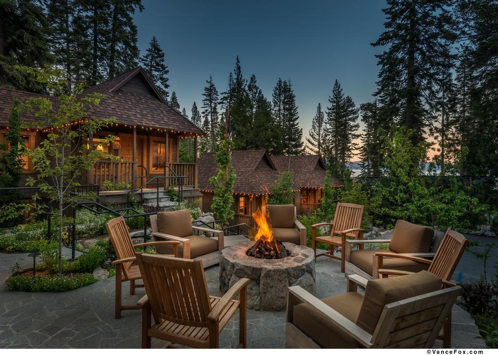 Cedar Crest Cottages Homewood Экстерьер фото