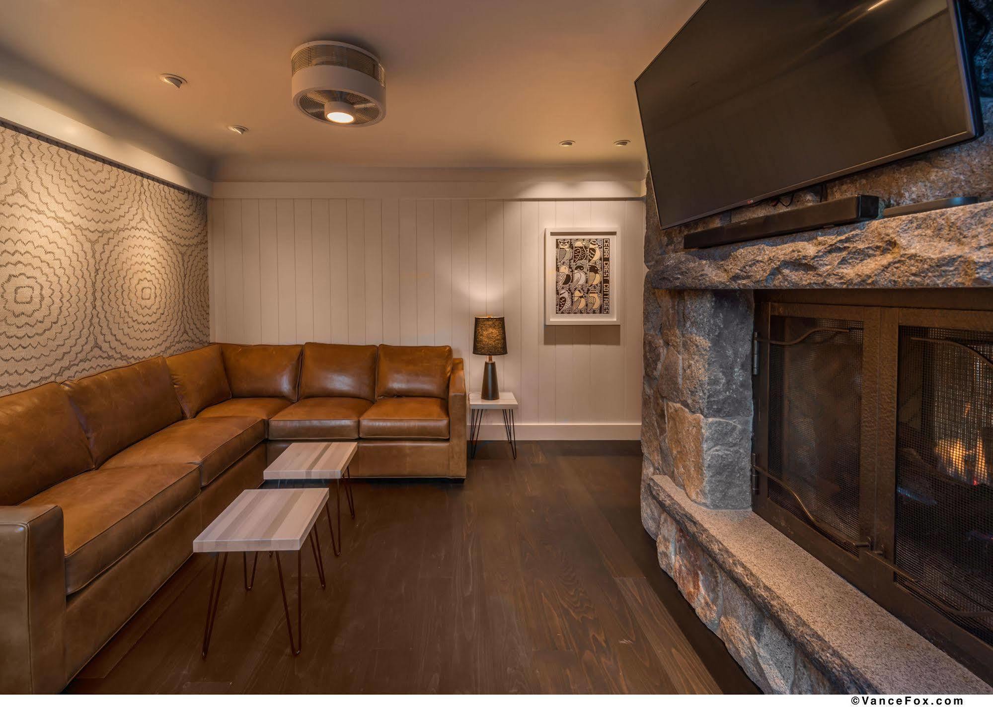 Cedar Crest Cottages Homewood Экстерьер фото