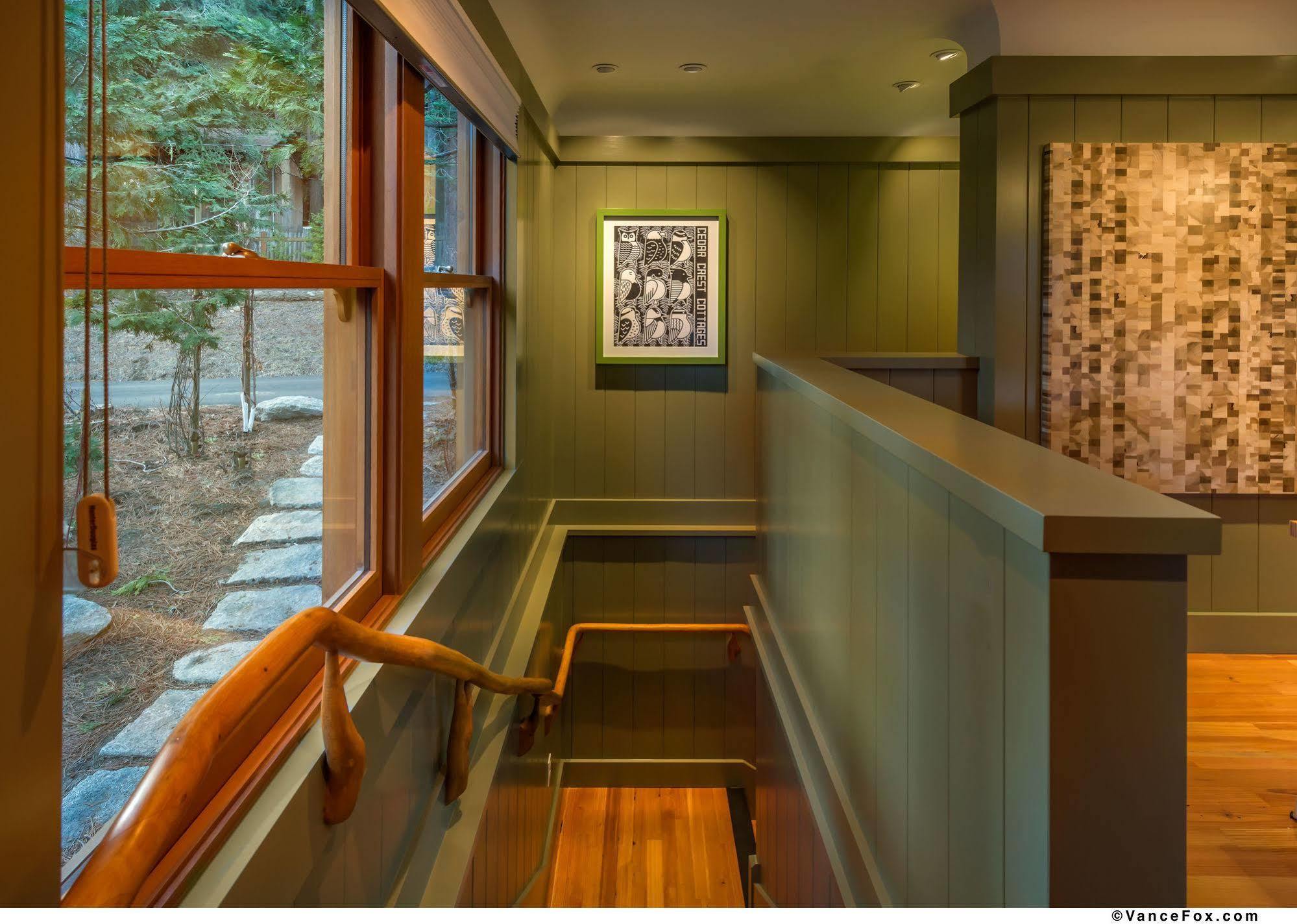 Cedar Crest Cottages Homewood Экстерьер фото