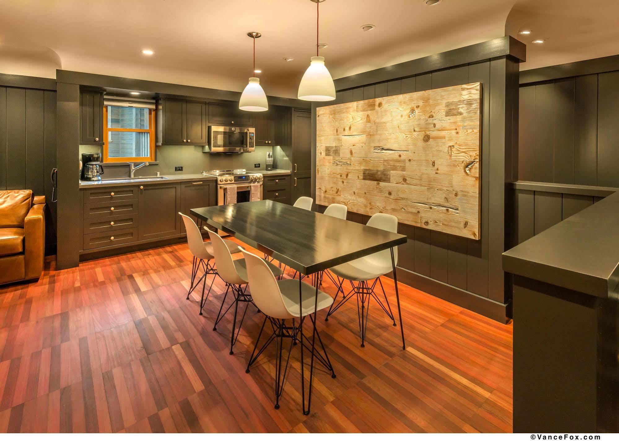 Cedar Crest Cottages Homewood Экстерьер фото