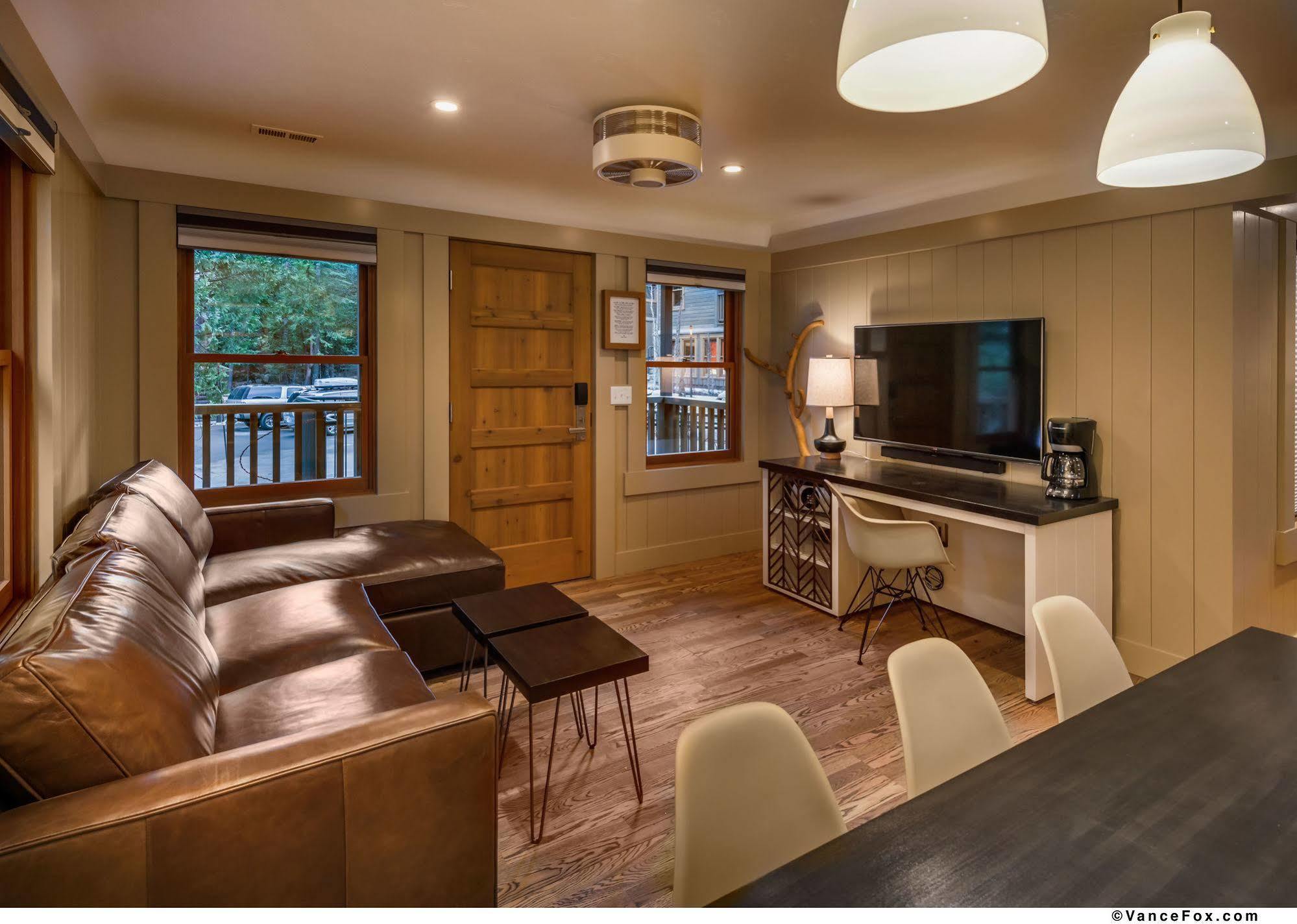 Cedar Crest Cottages Homewood Экстерьер фото